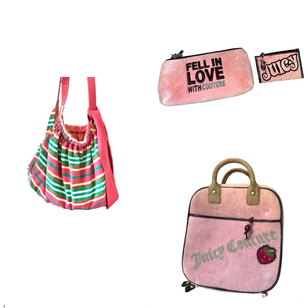 Juicy Couture Vintage Bundle